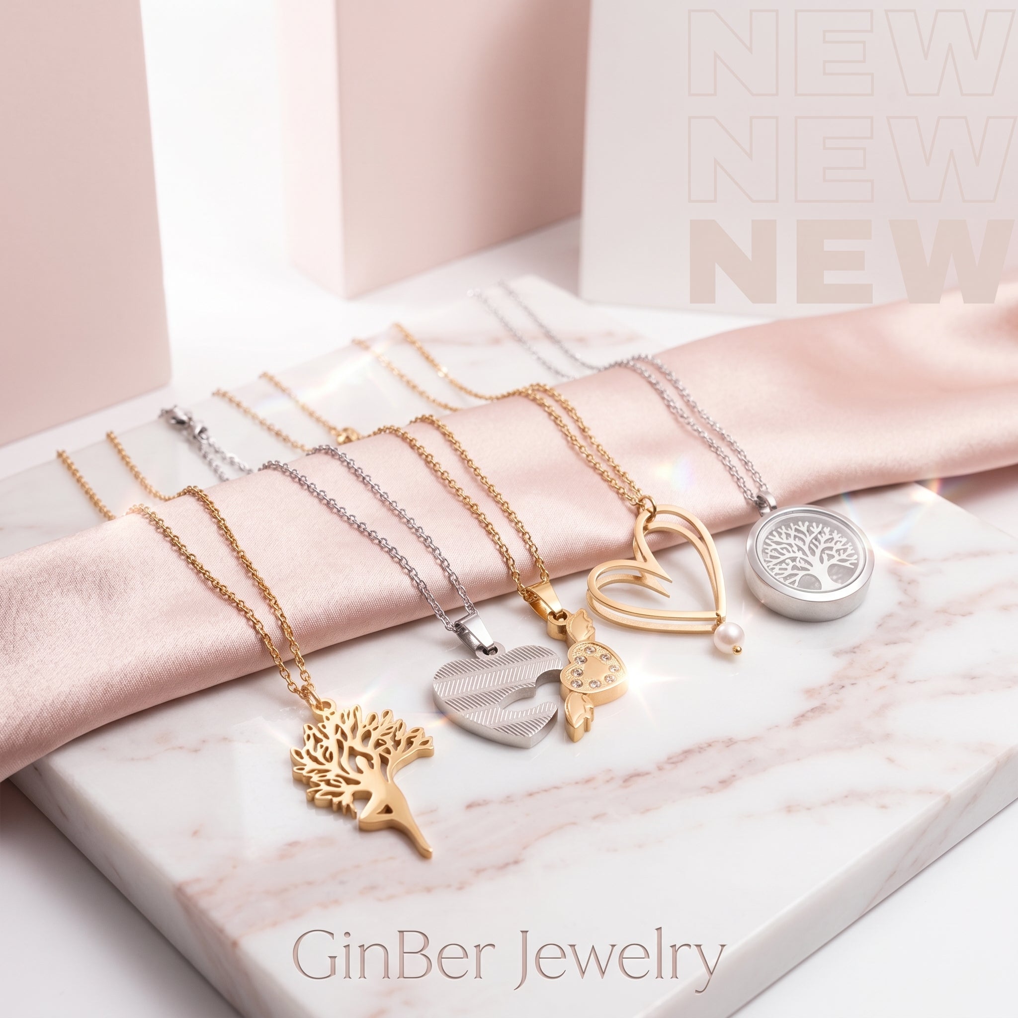 Collares GinBer