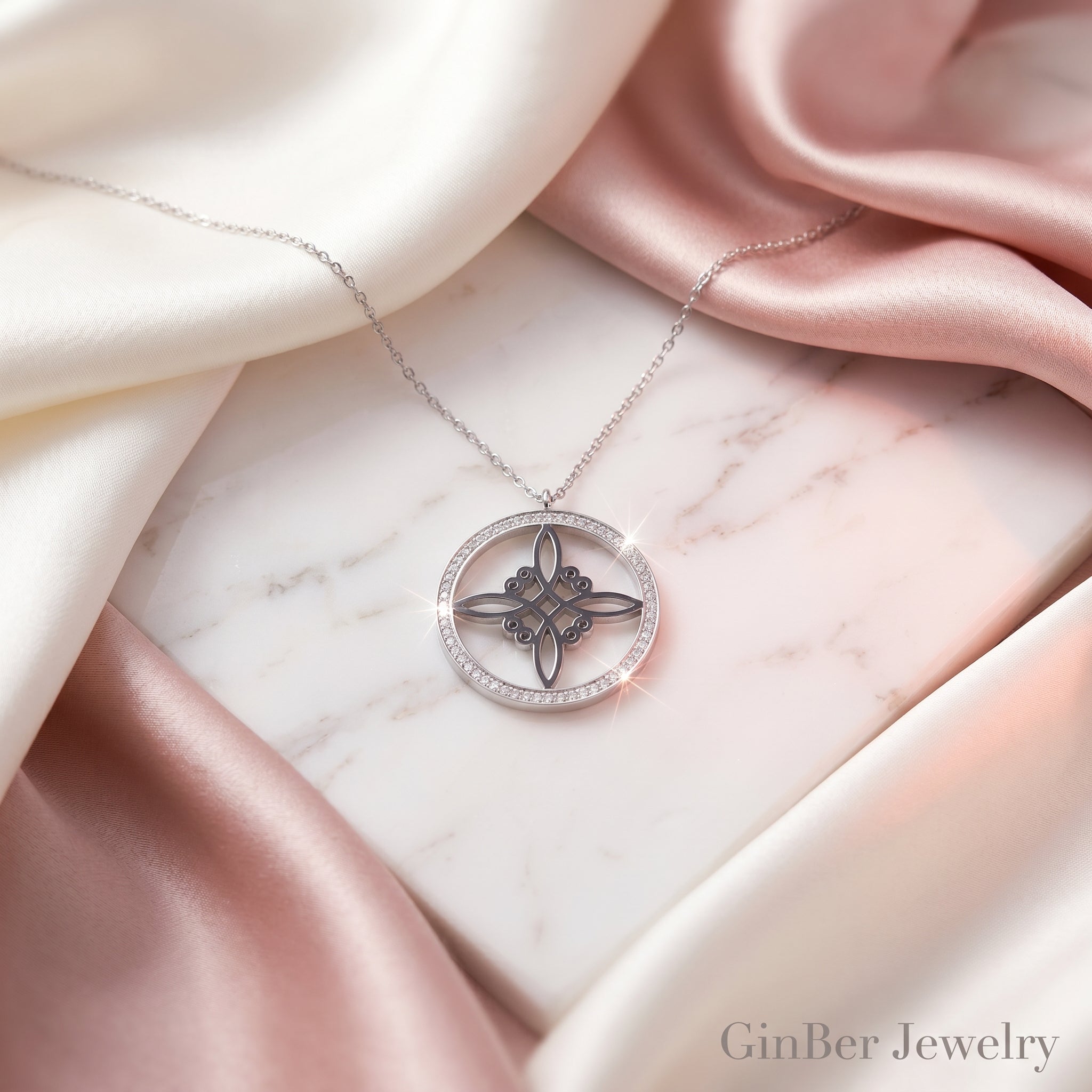 Collar Mandala Elemental