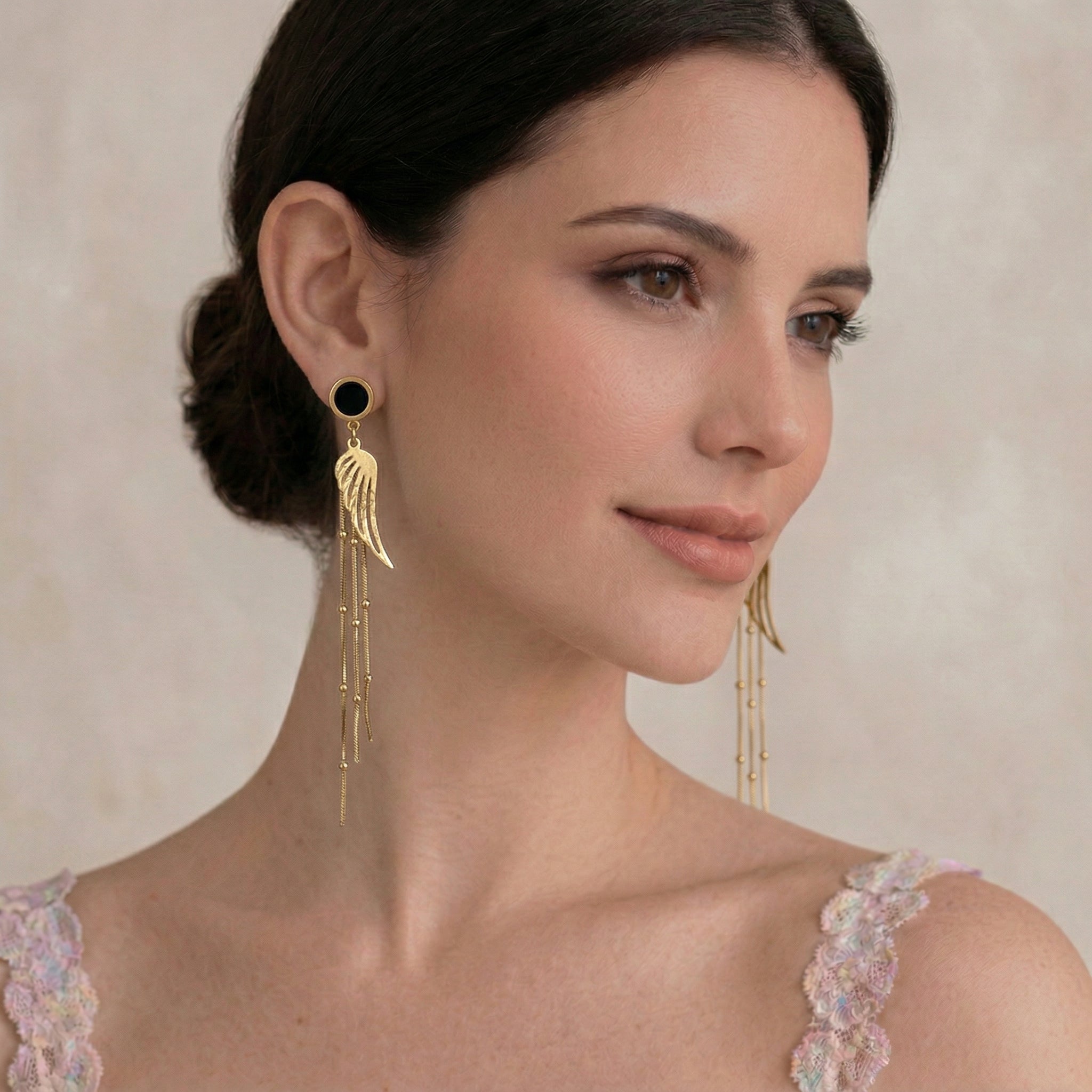 Pendientes Melek