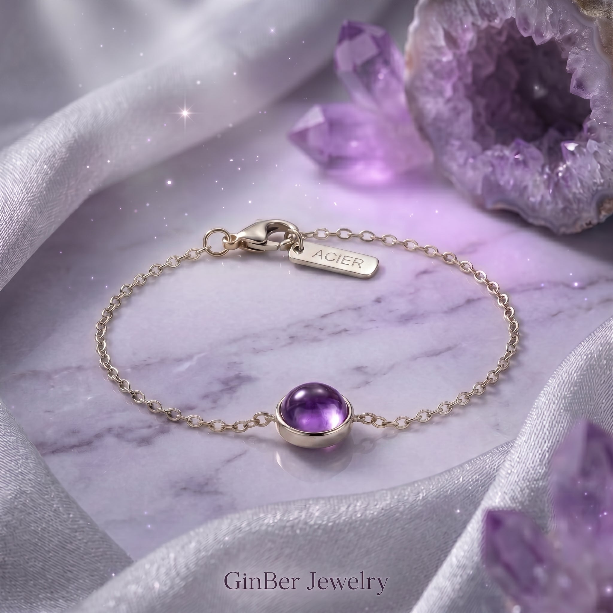 Pulsera Amatista
