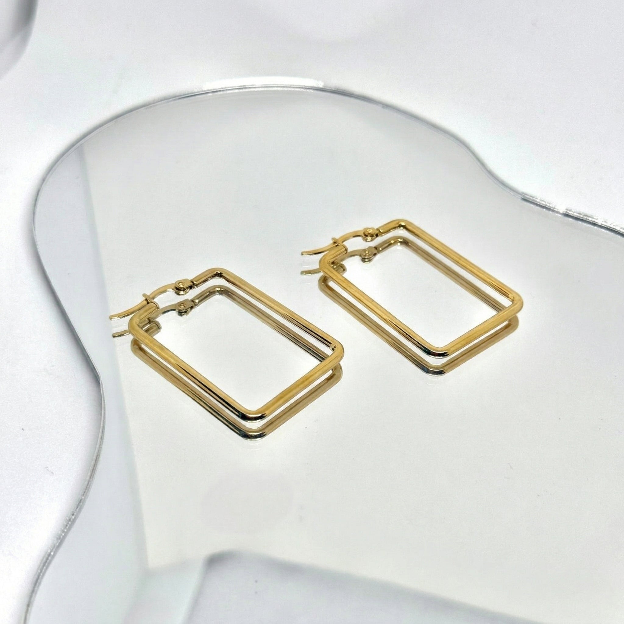 Pendientes Rectangulo