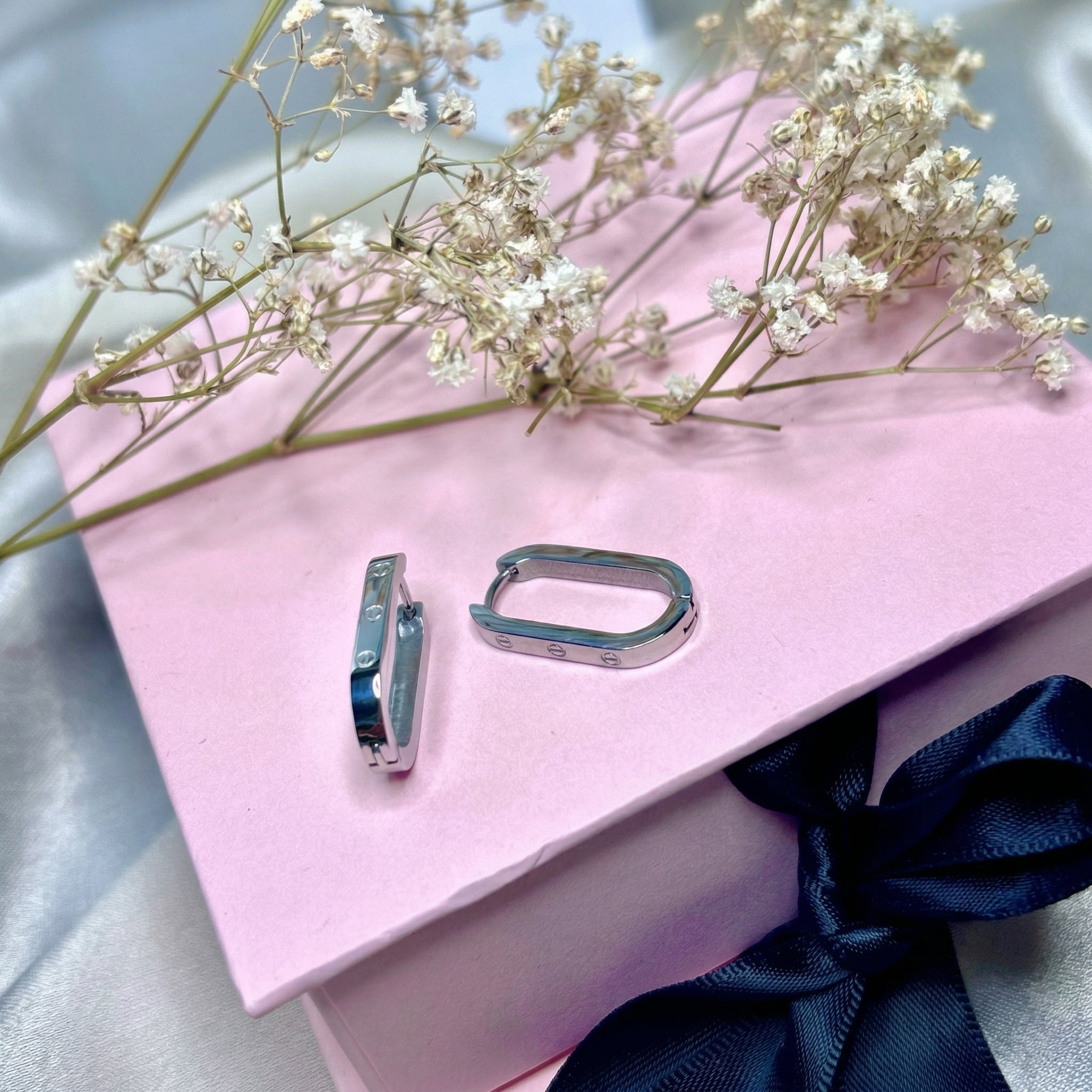 Pendientes Cristal