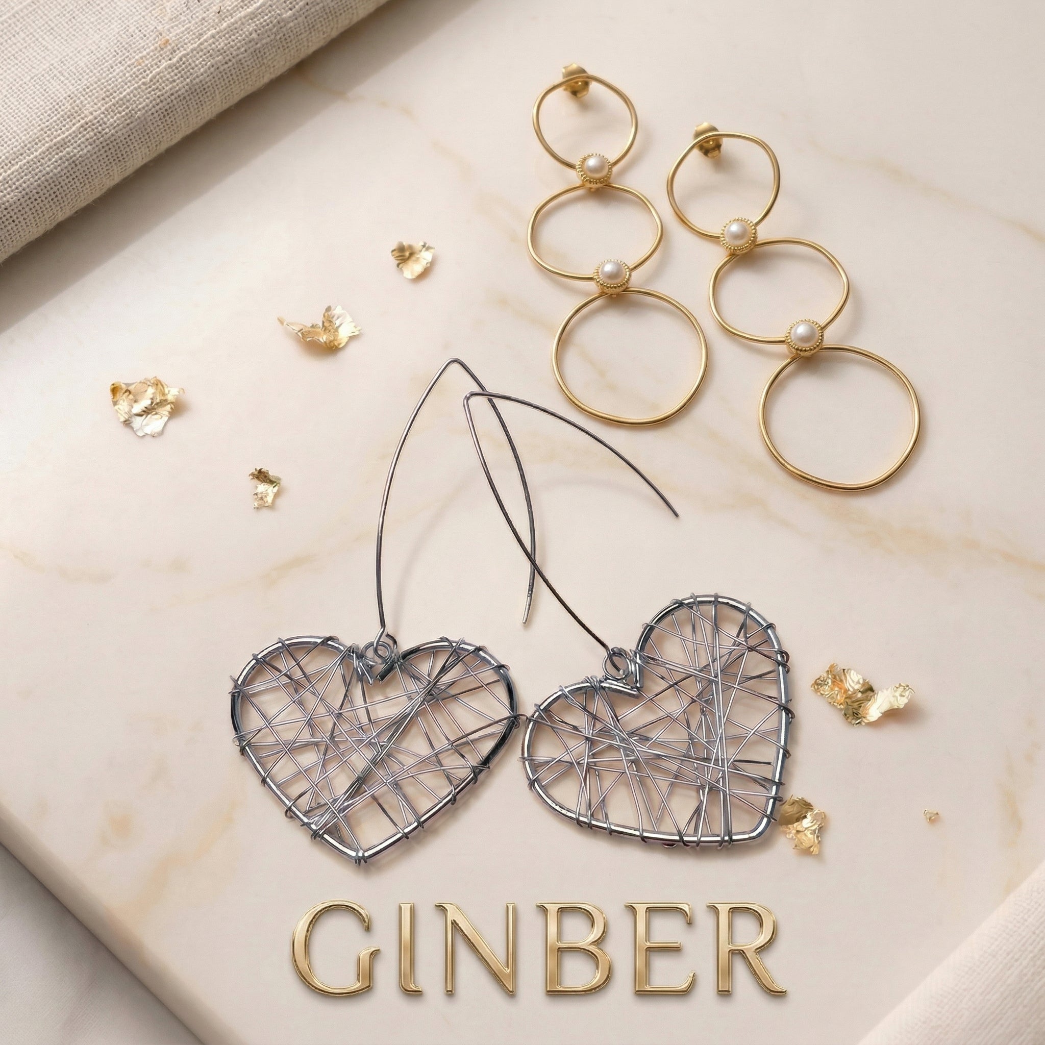 Pendientes Nix
