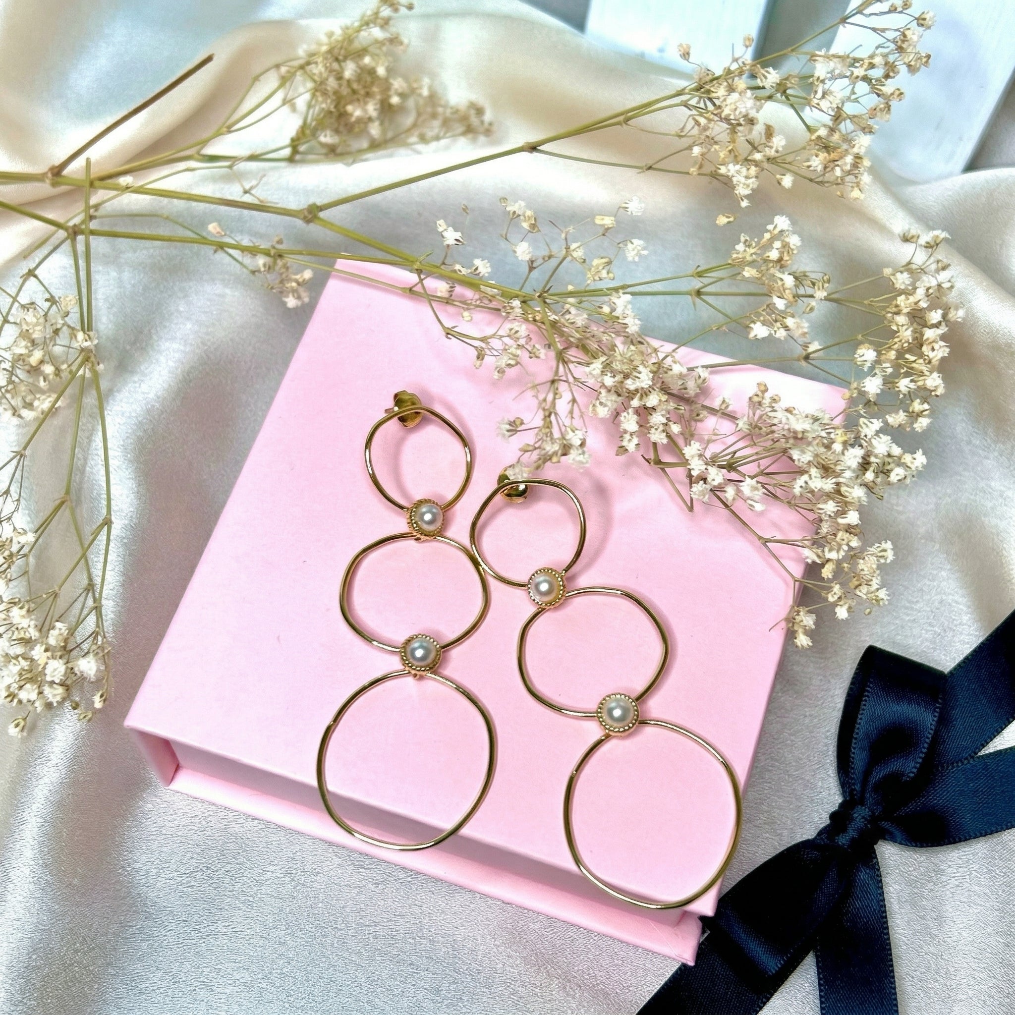 Pendientes Greta