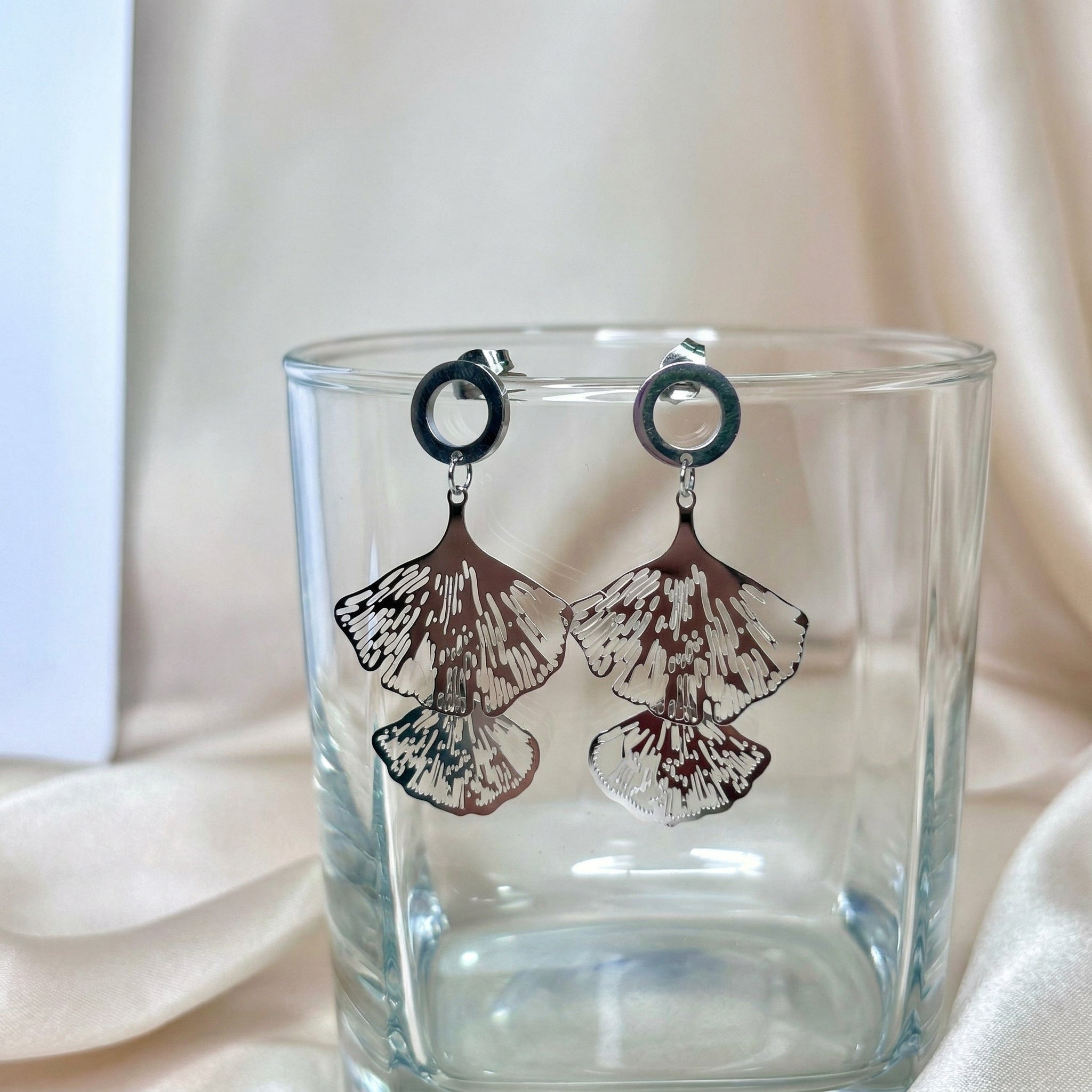Pendientes Zia