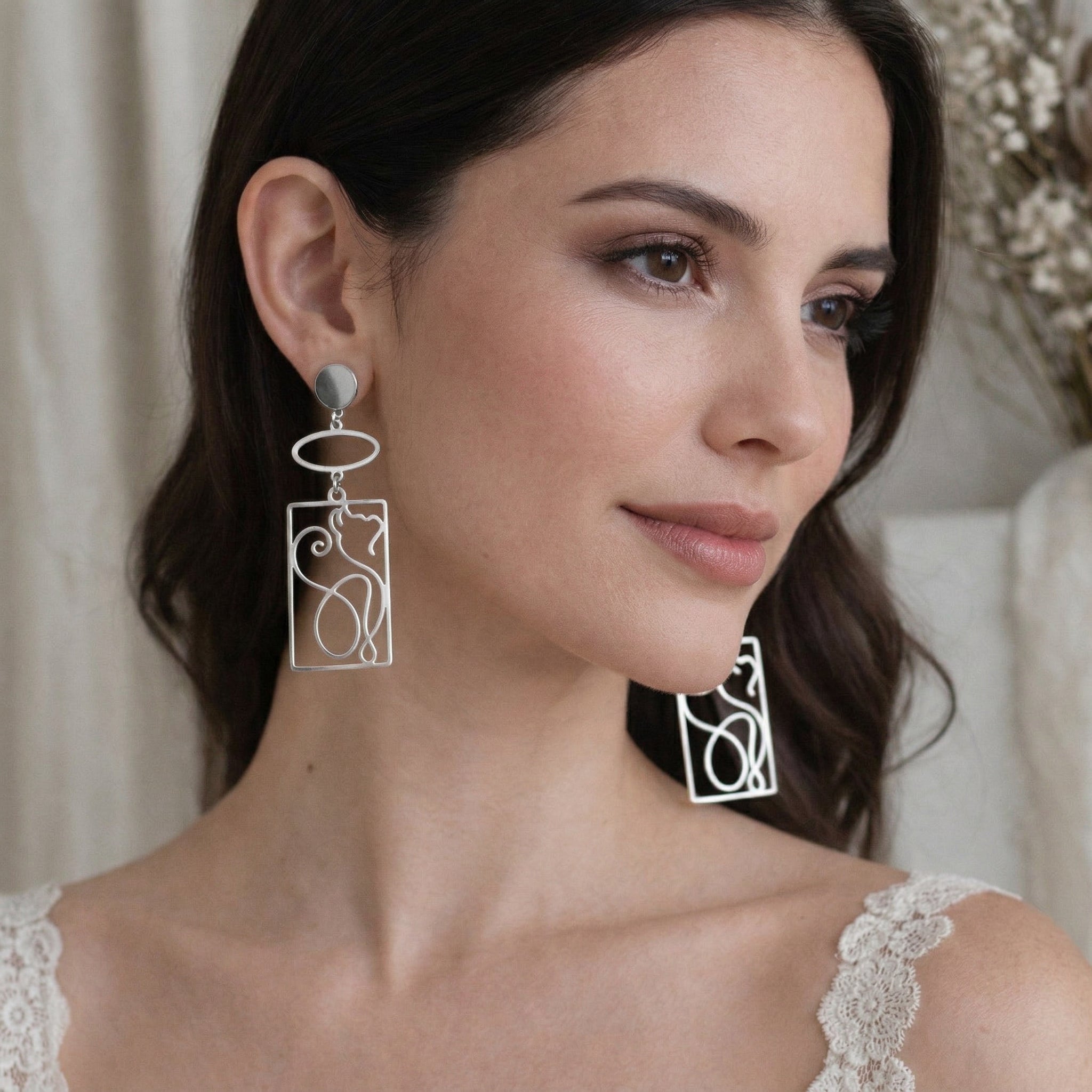 Pendientes Alara