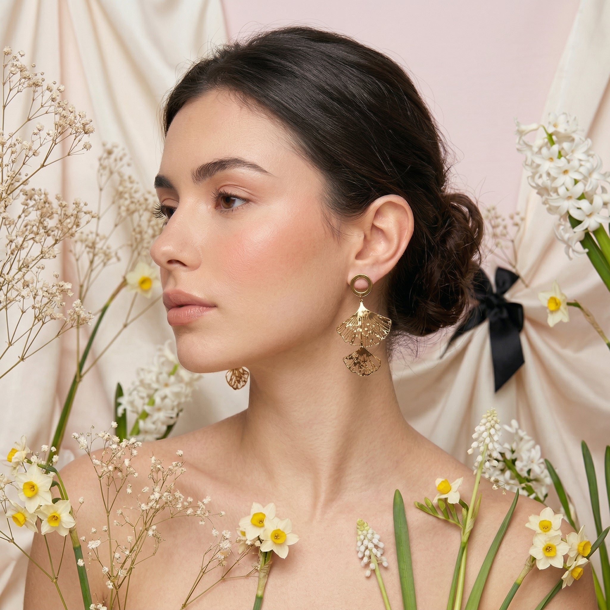 Pendientes Zia