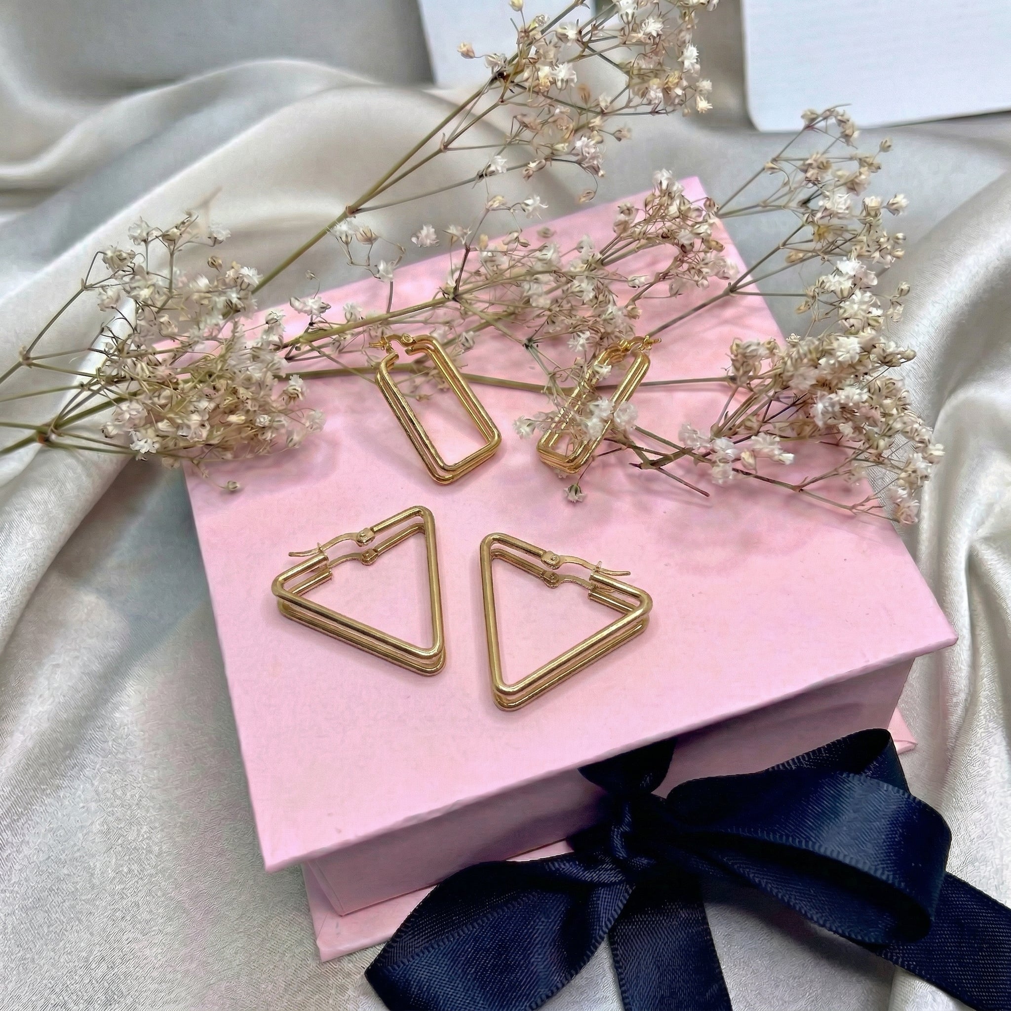Pendientes Triangulo
