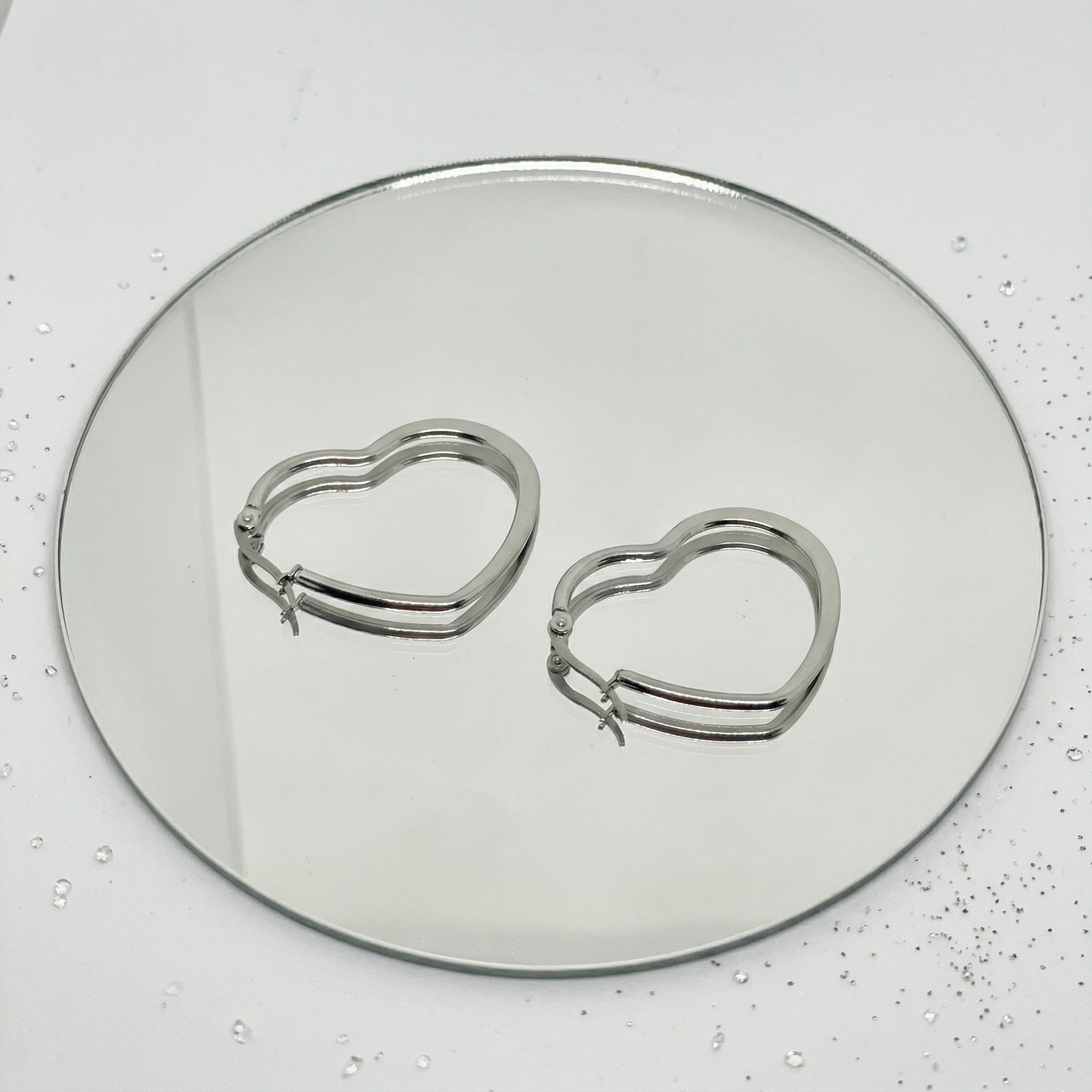 Pendientes Corazón