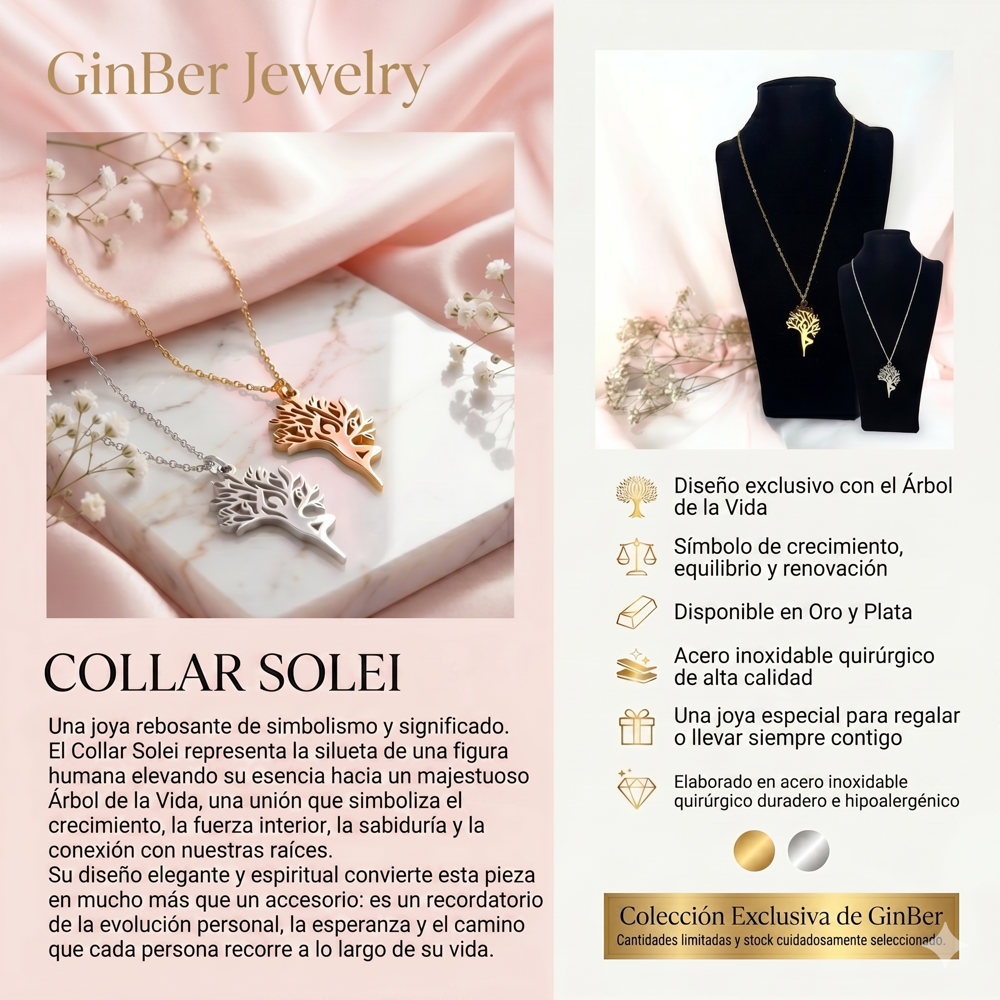 Collar Solei
