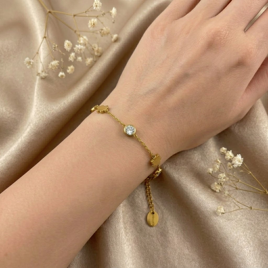 Pulsera Aran