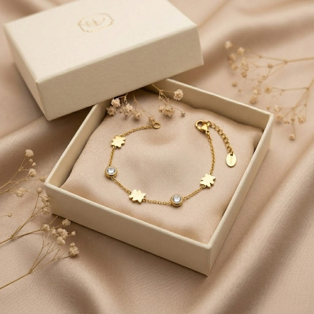 Pulsera Aran