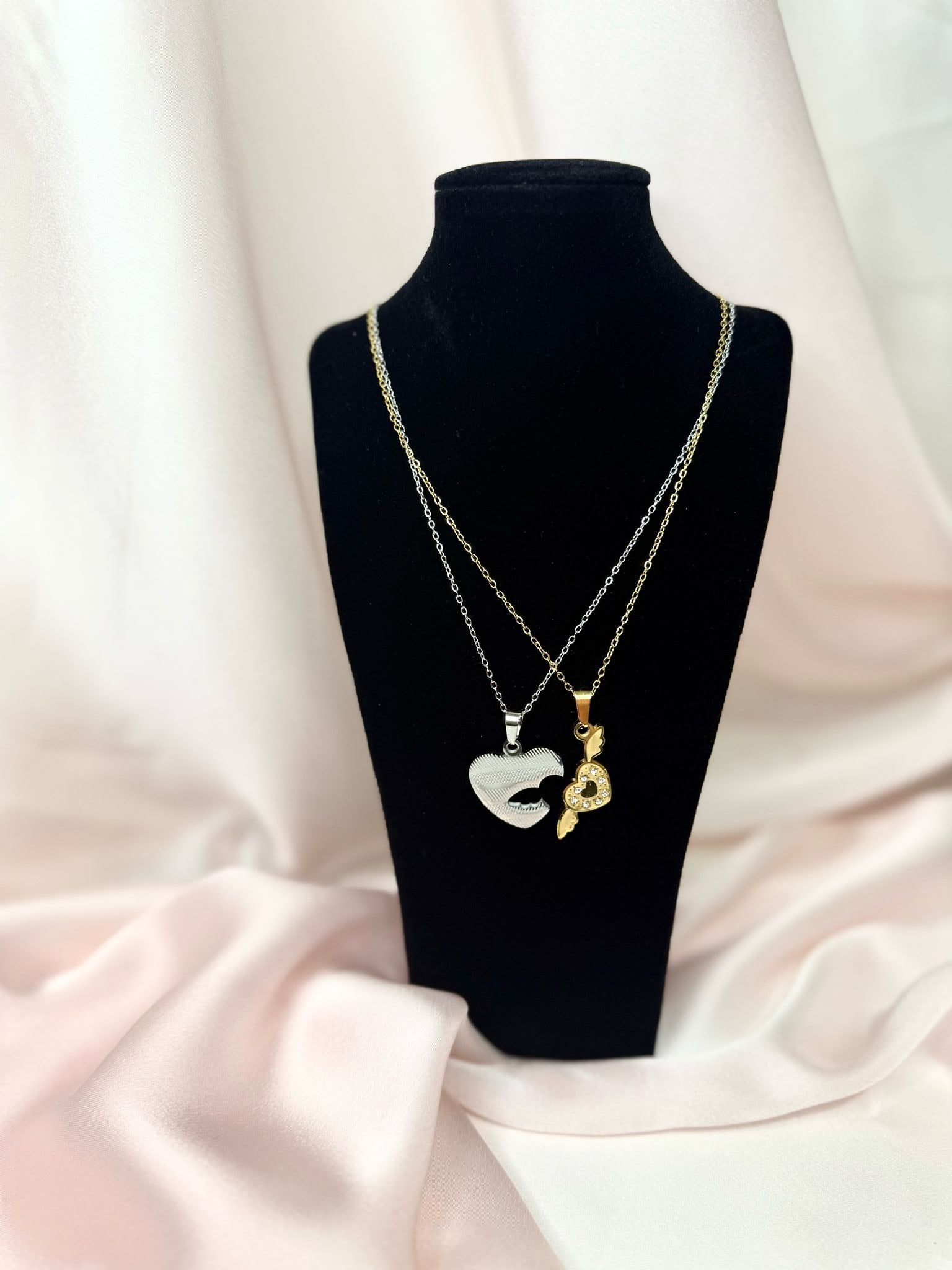 Collar Dúo Eterno A