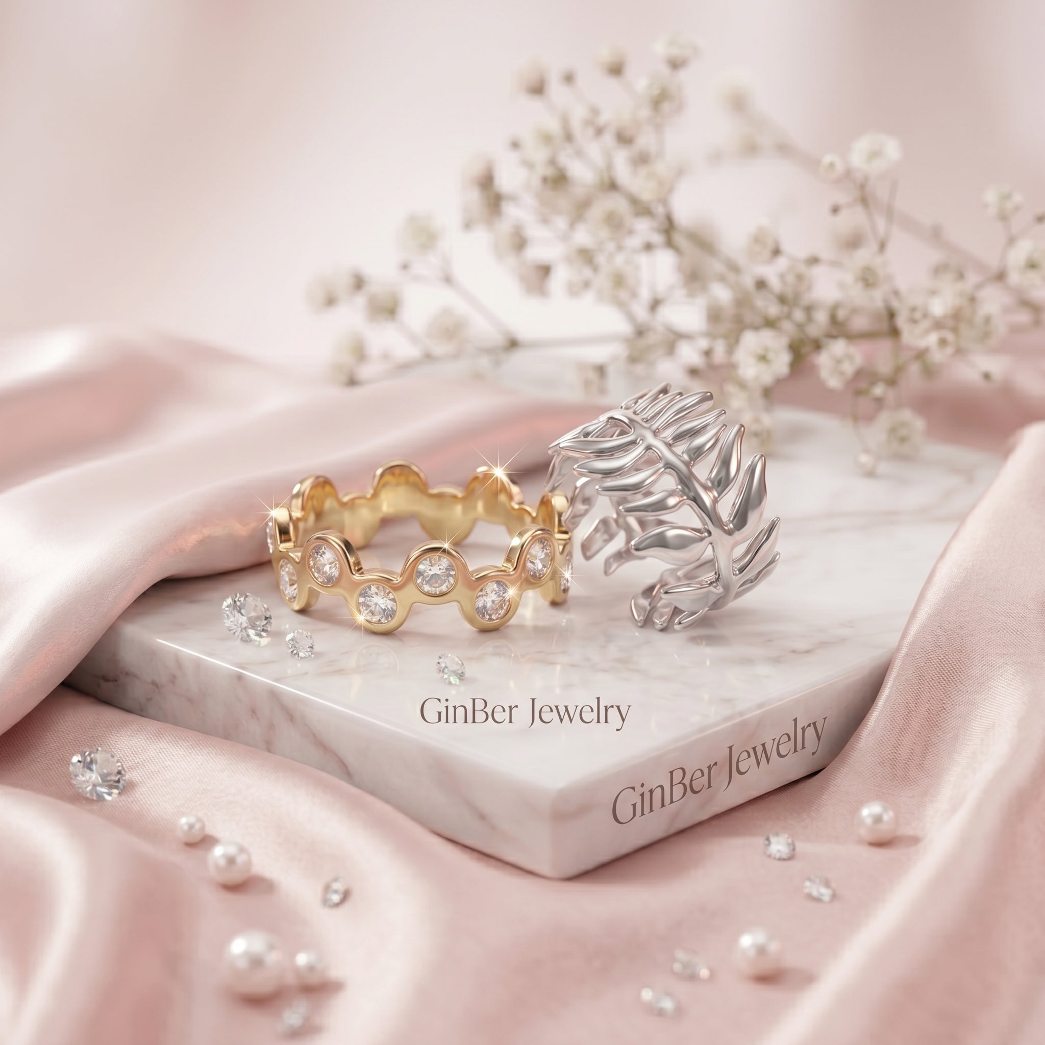 Anillos Ginber