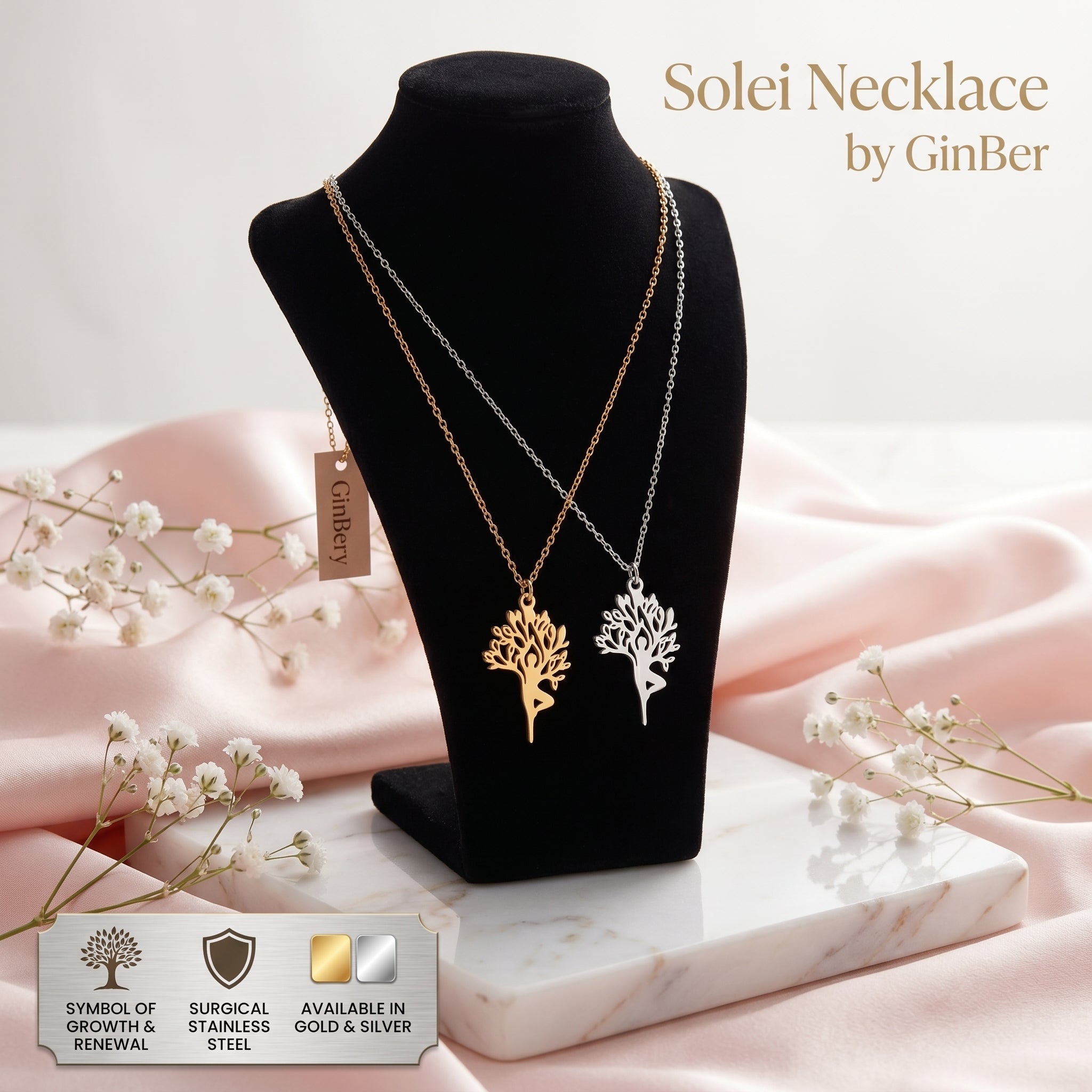 Collar Solei
