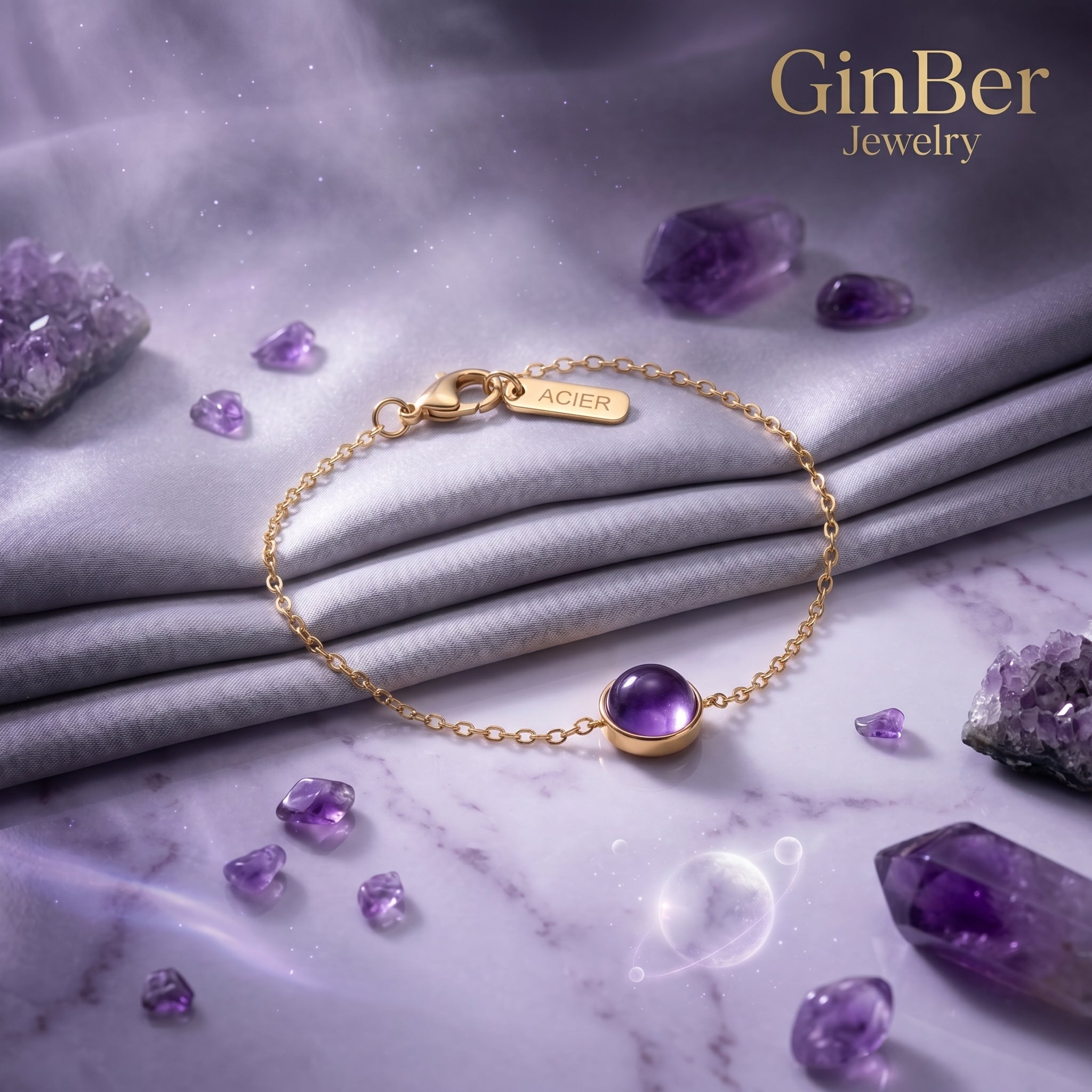 Pulsera Amatista
