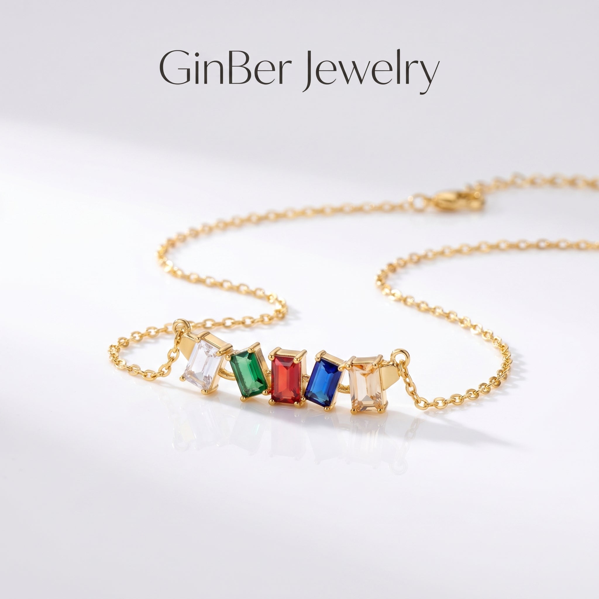 Collar Aurora de Colores