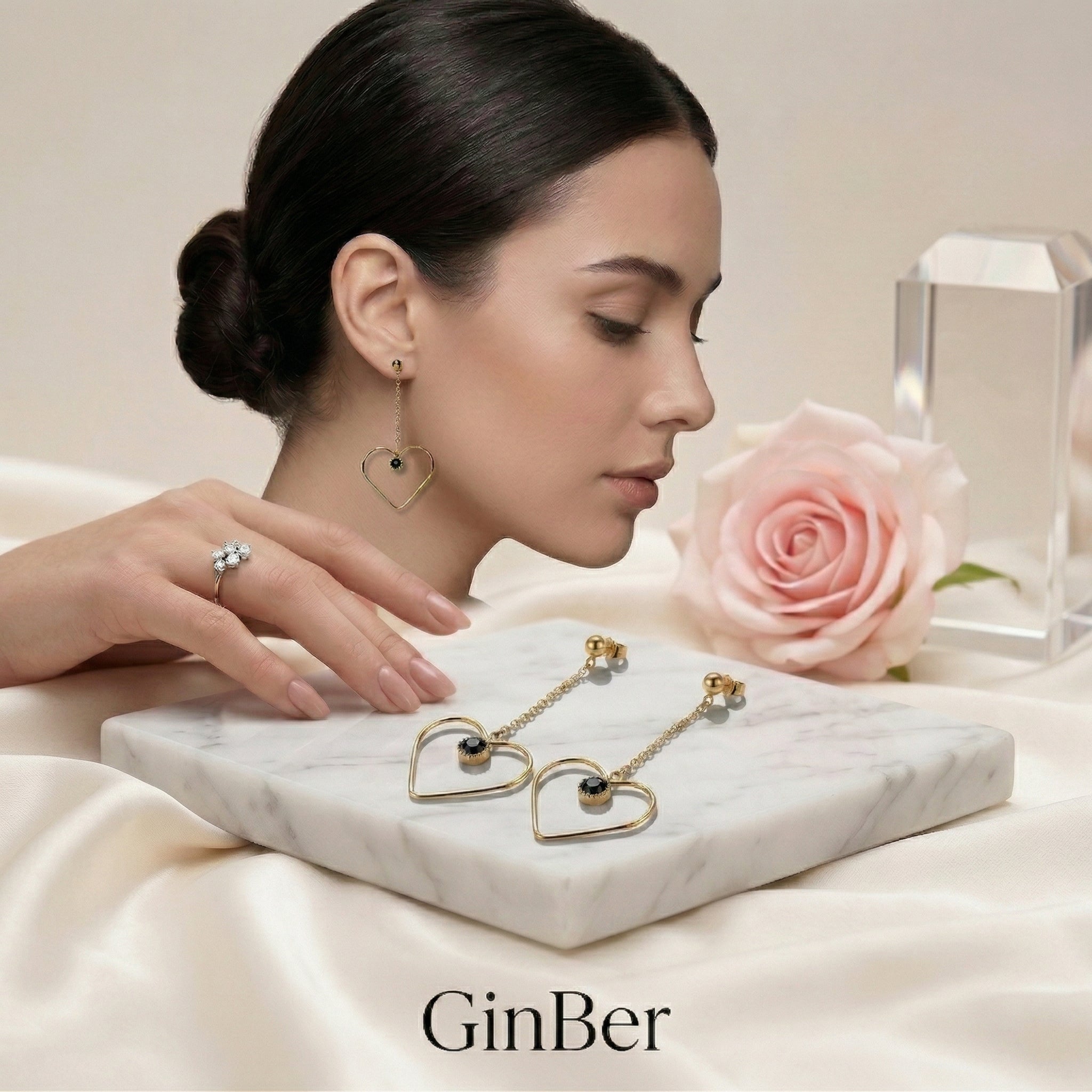 Pendientes Adelle