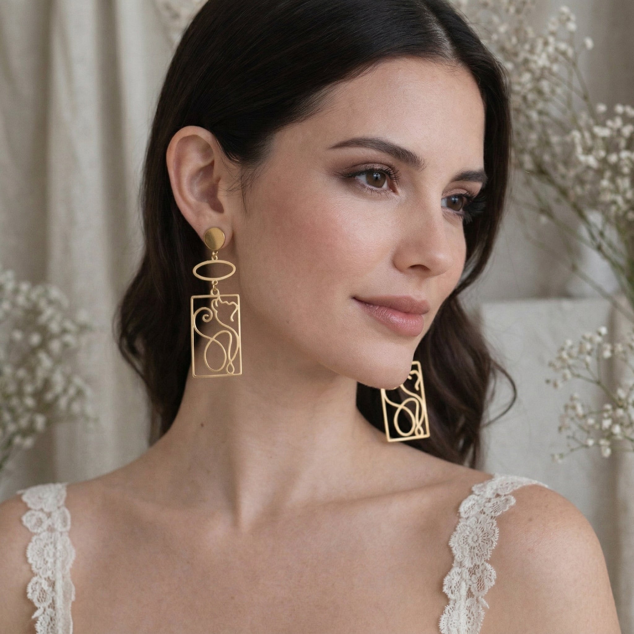 Pendientes Alara