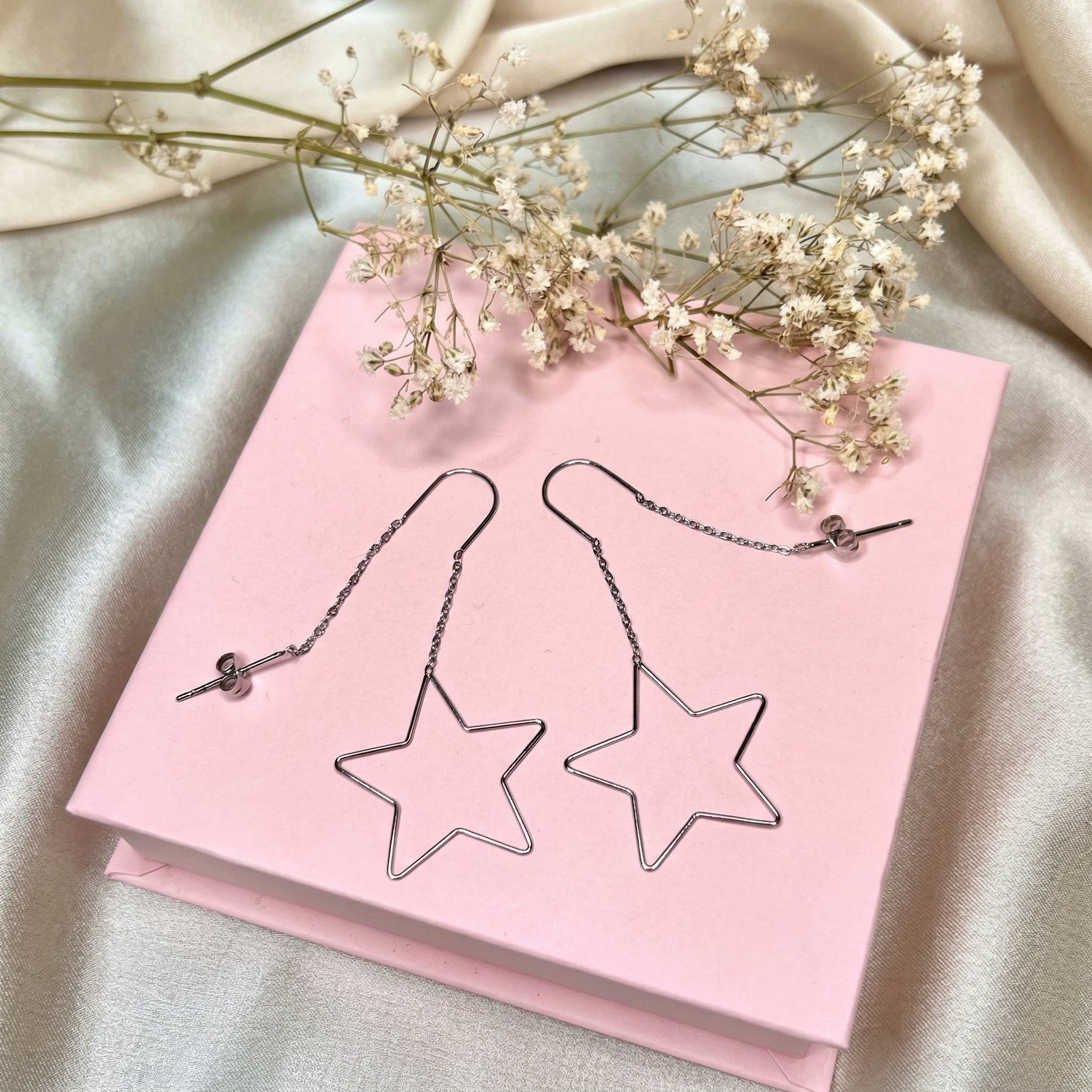 Pendientes Estel