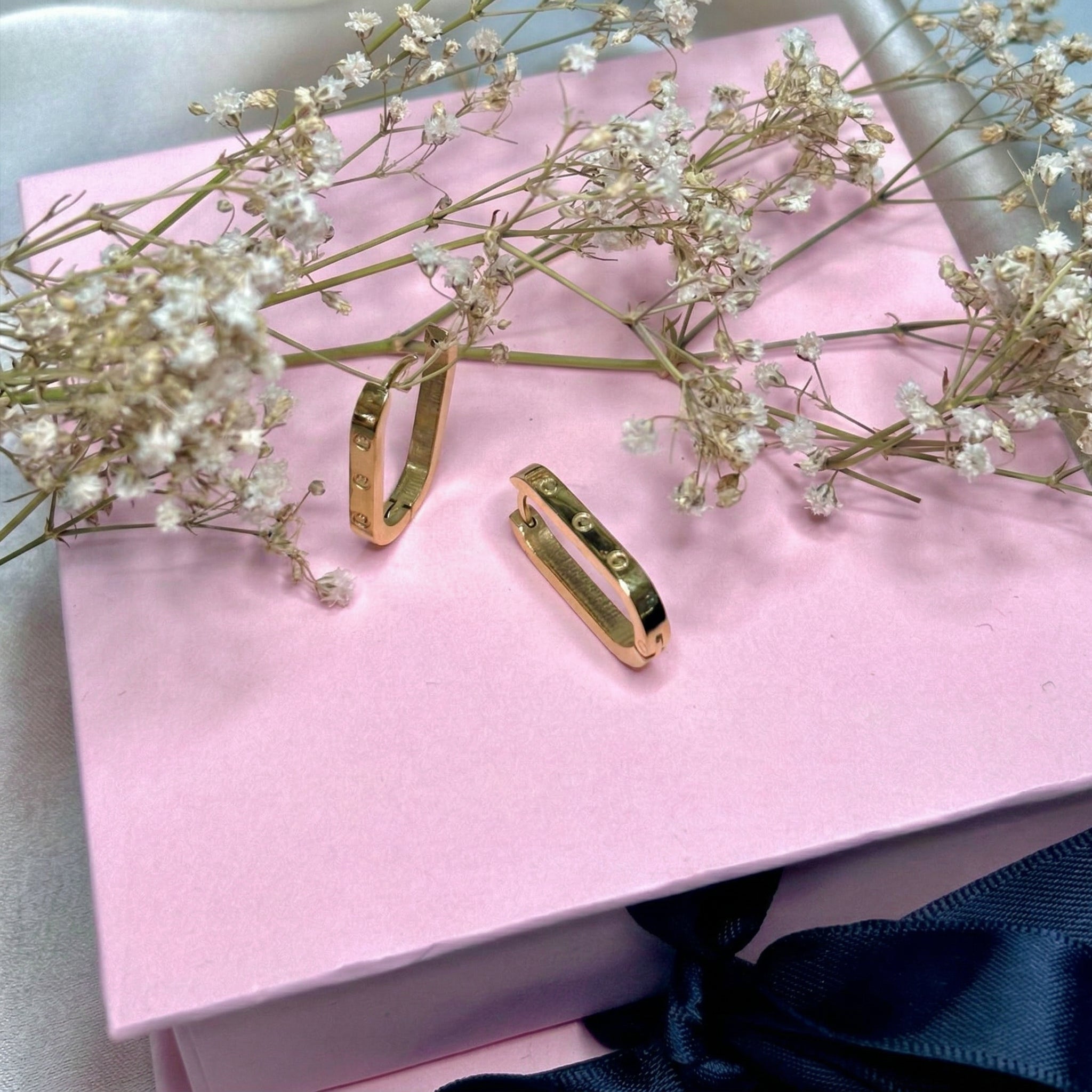 Pendientes Cristal