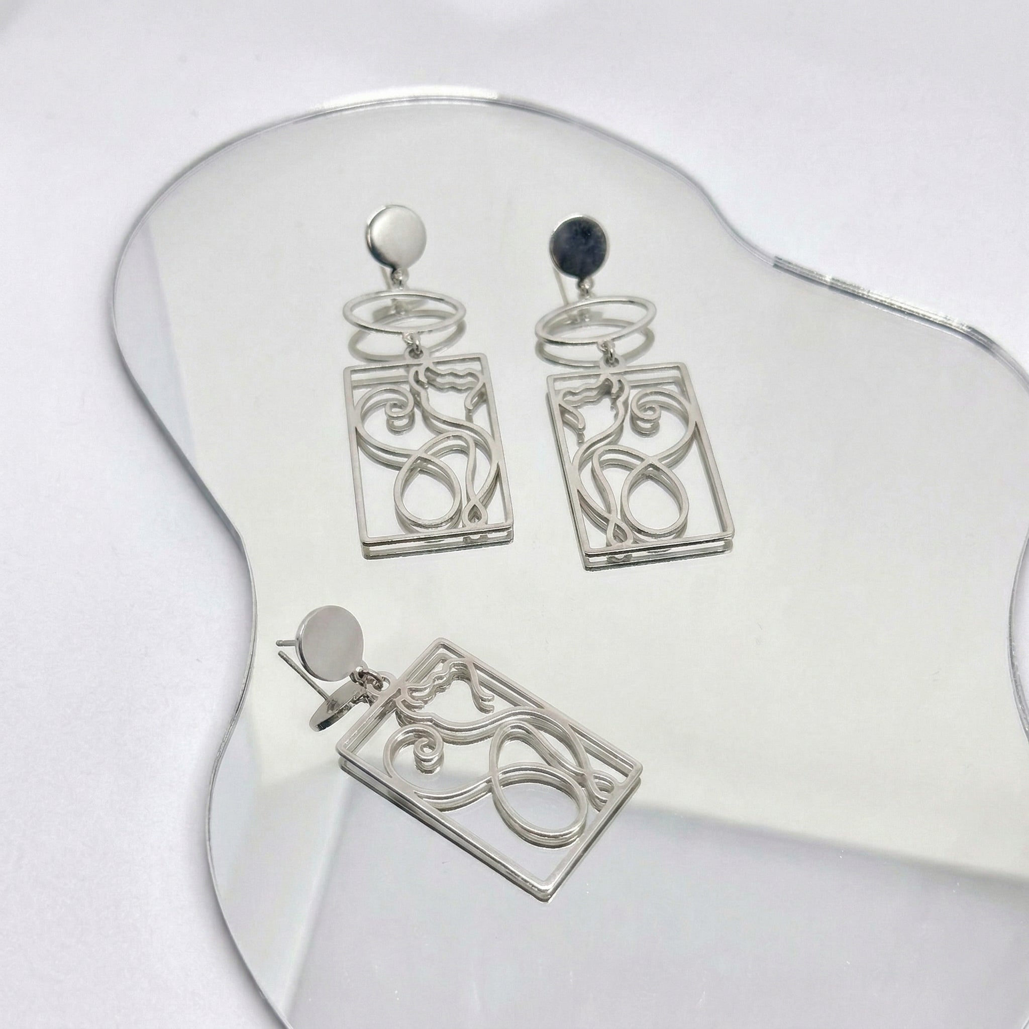 Pendientes Alara