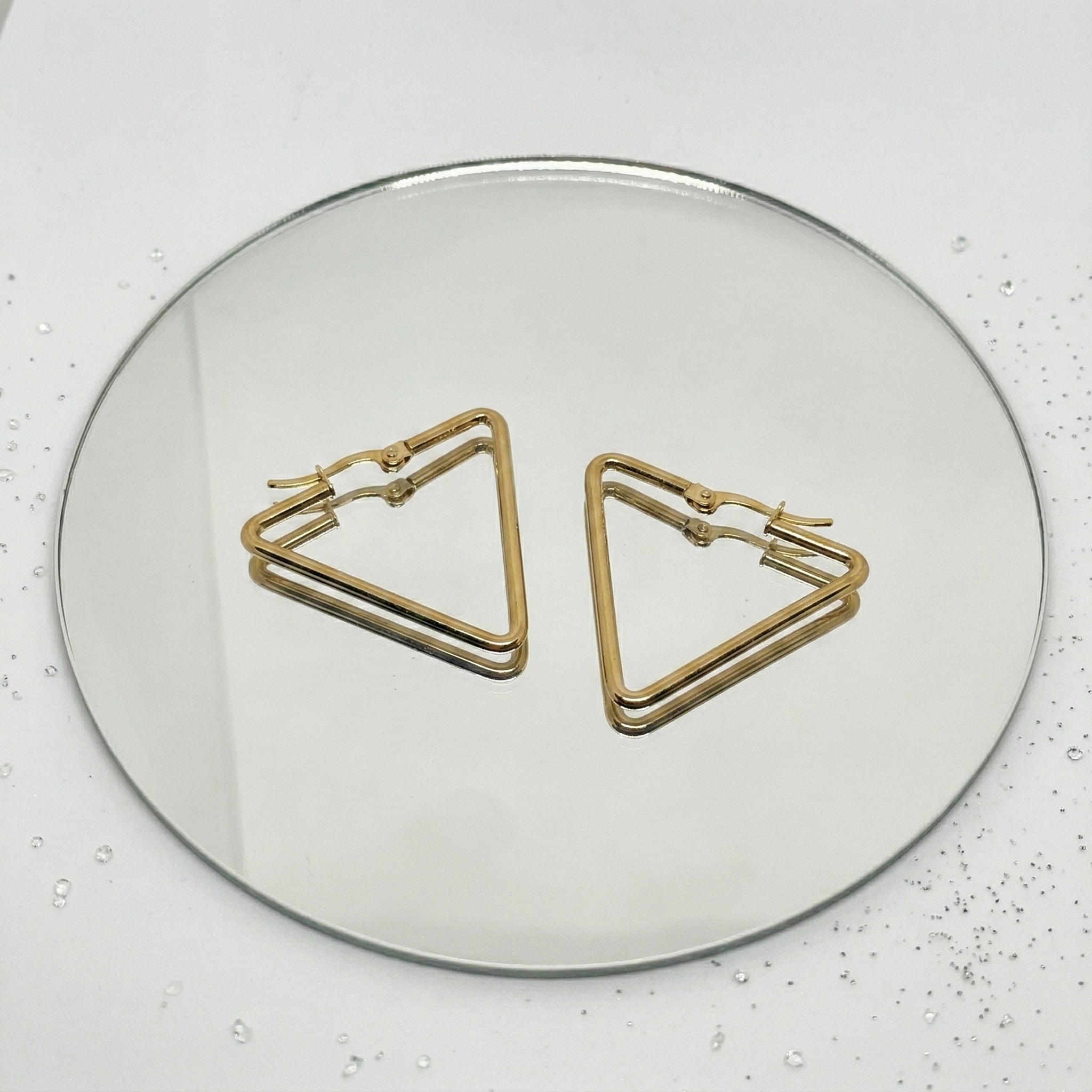 Pendientes Triangulo