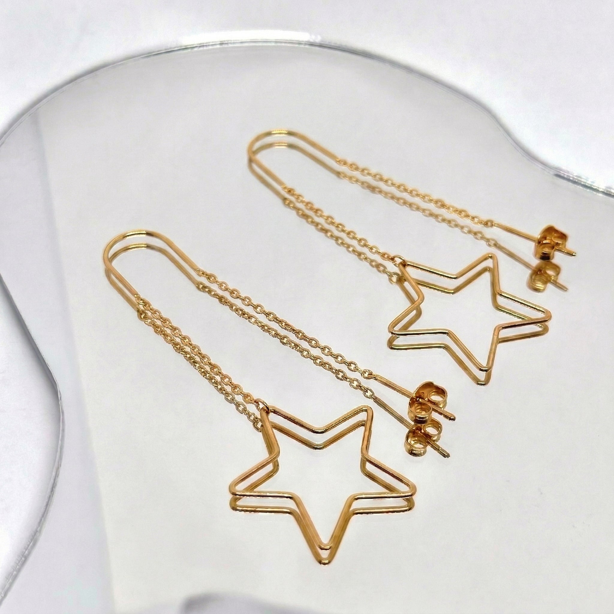 Pendientes Estel