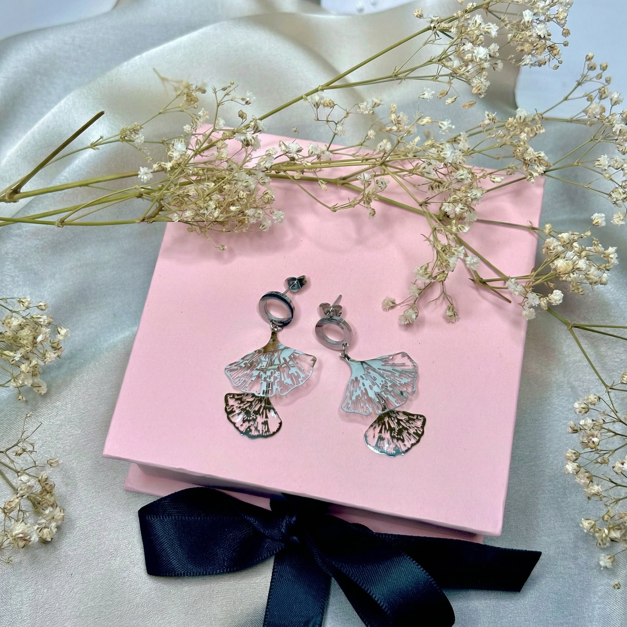Pendientes Zia