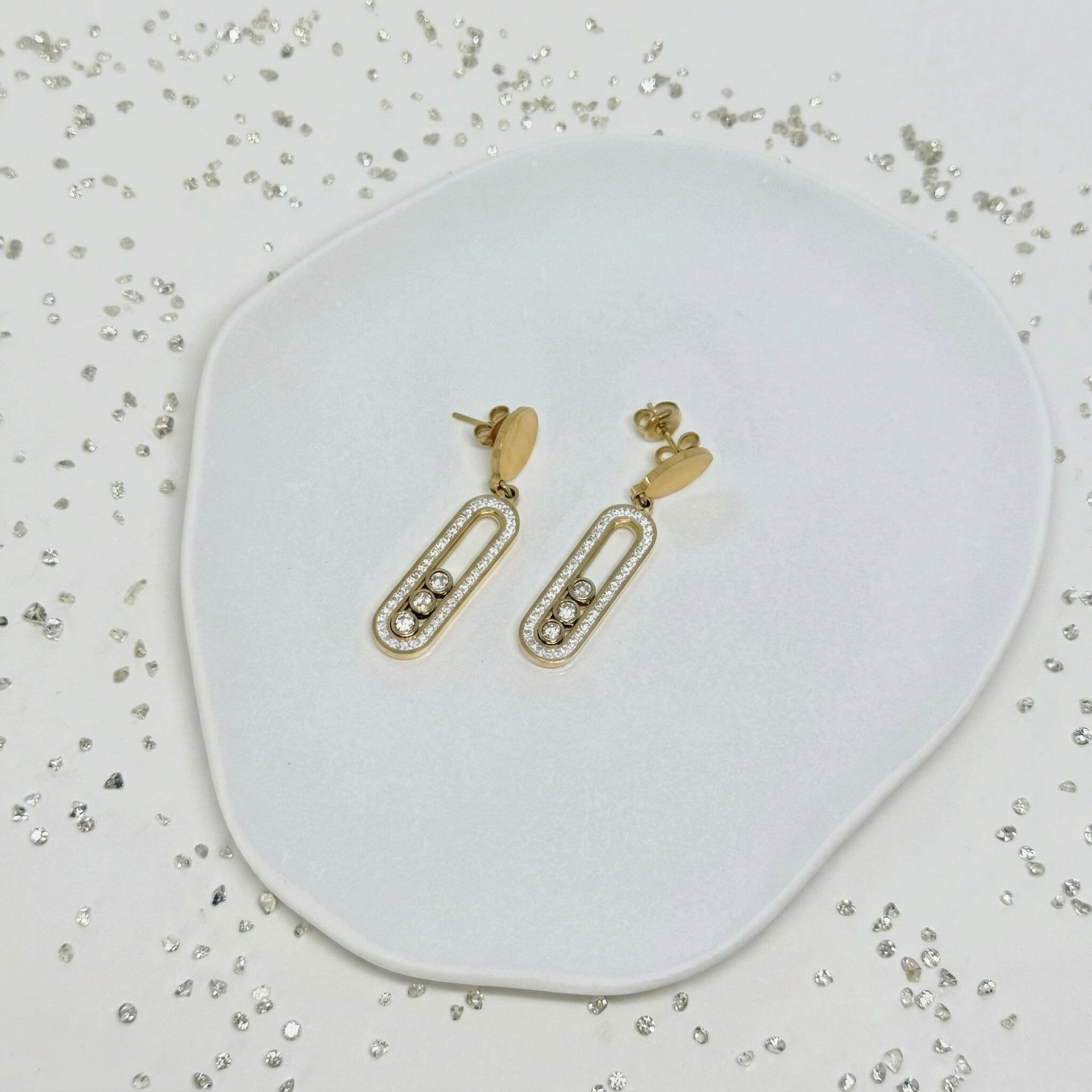 Pendientes Lumbra