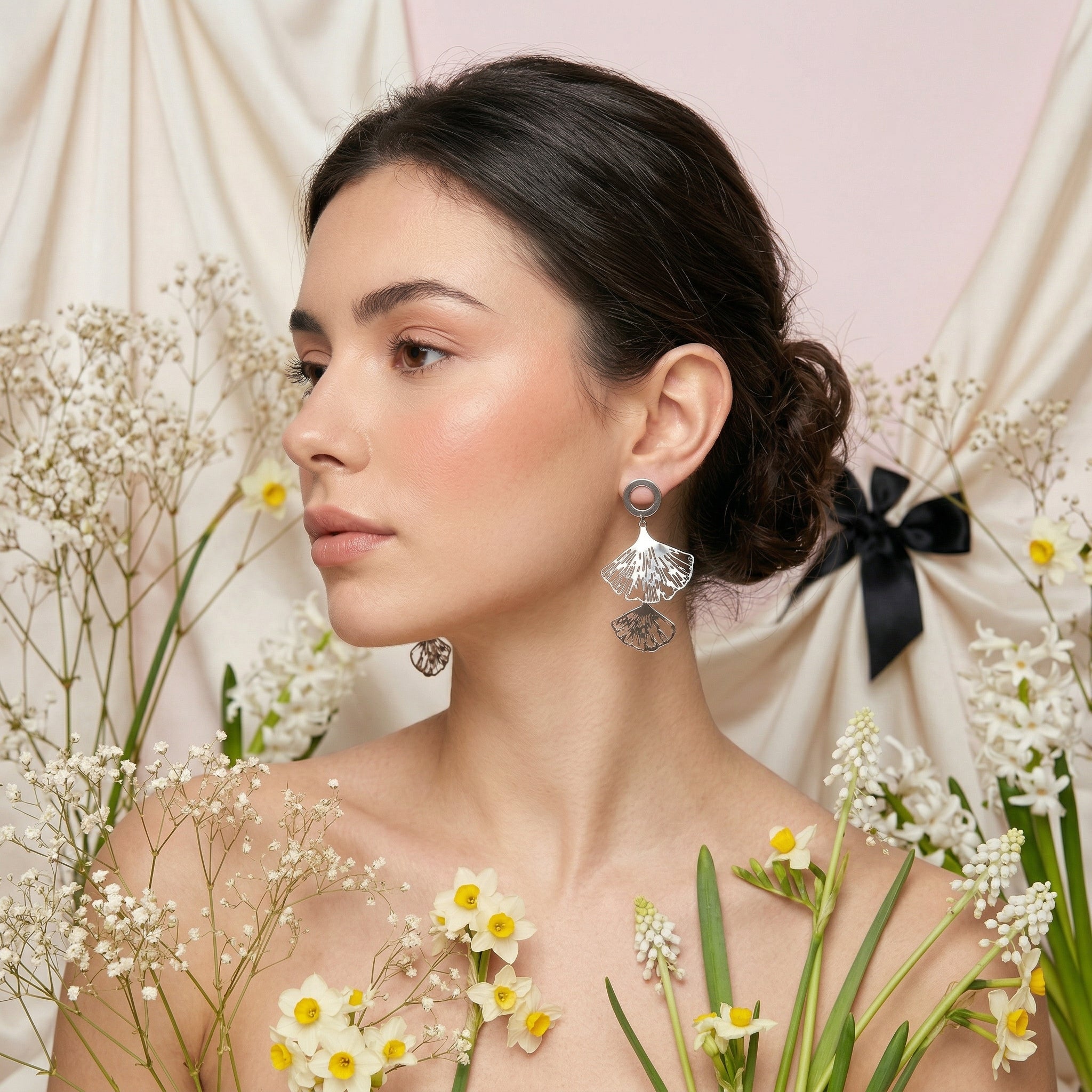 Pendientes Zia
