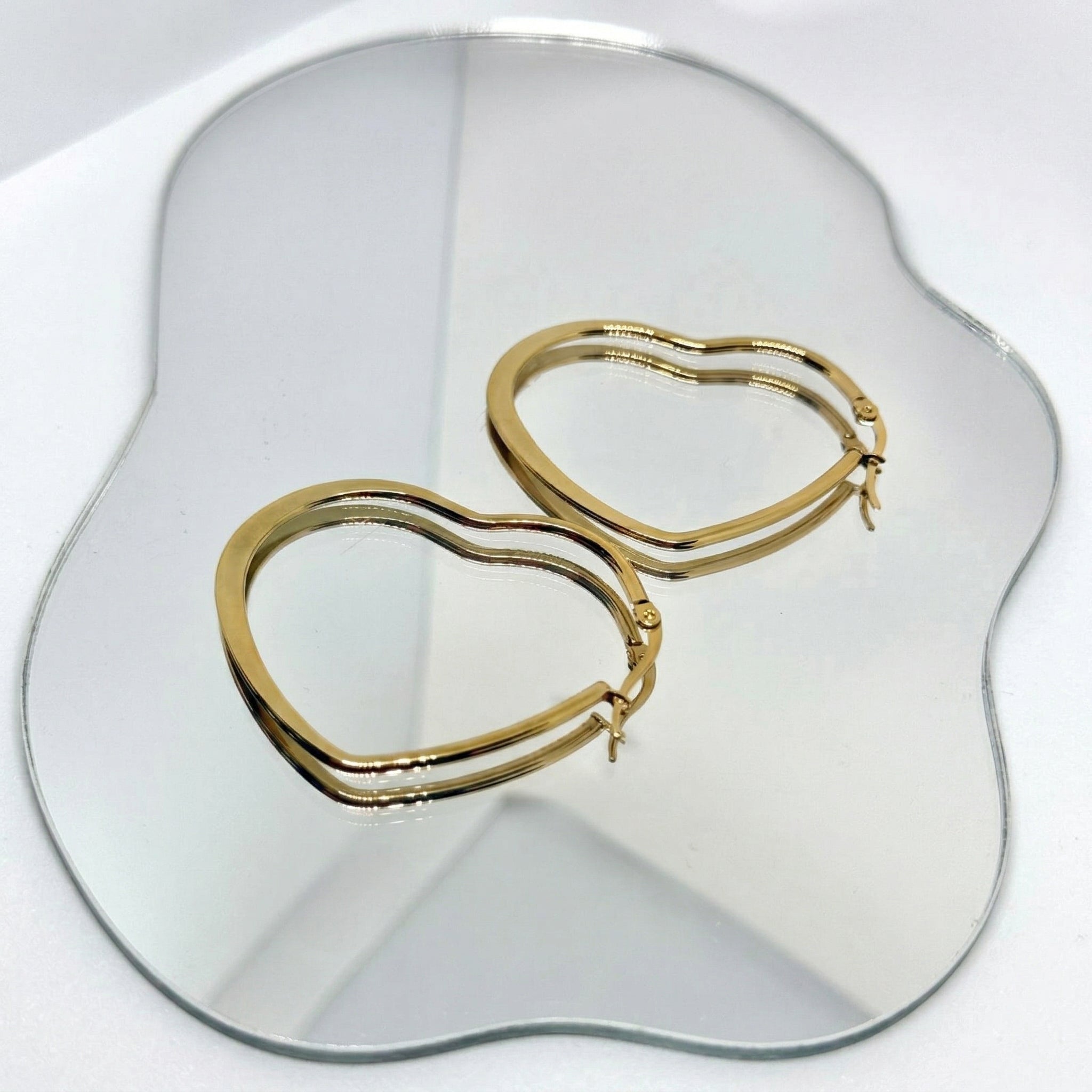 Pendientes Corazón