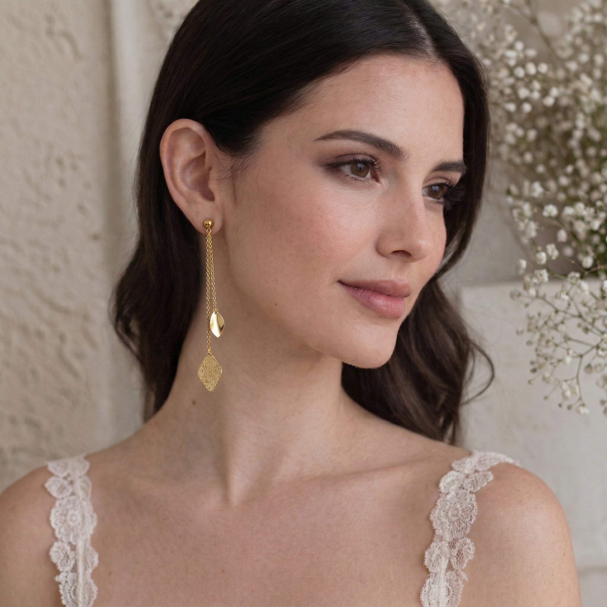 Pendientes Delia