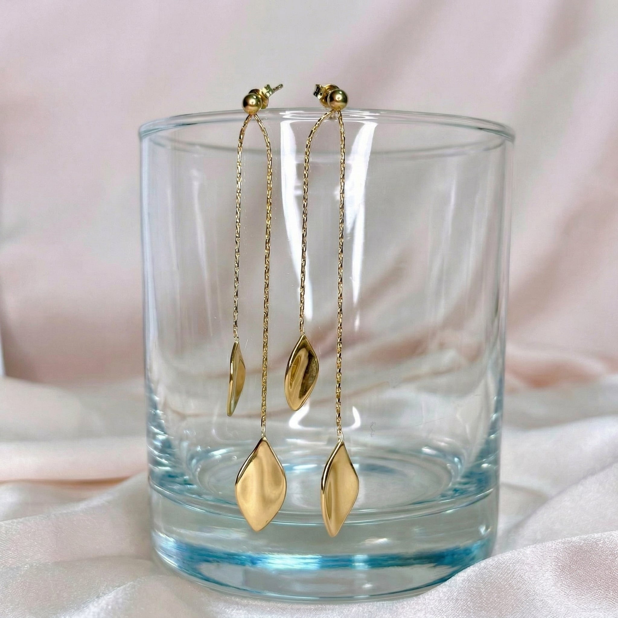 Pendientes Delia