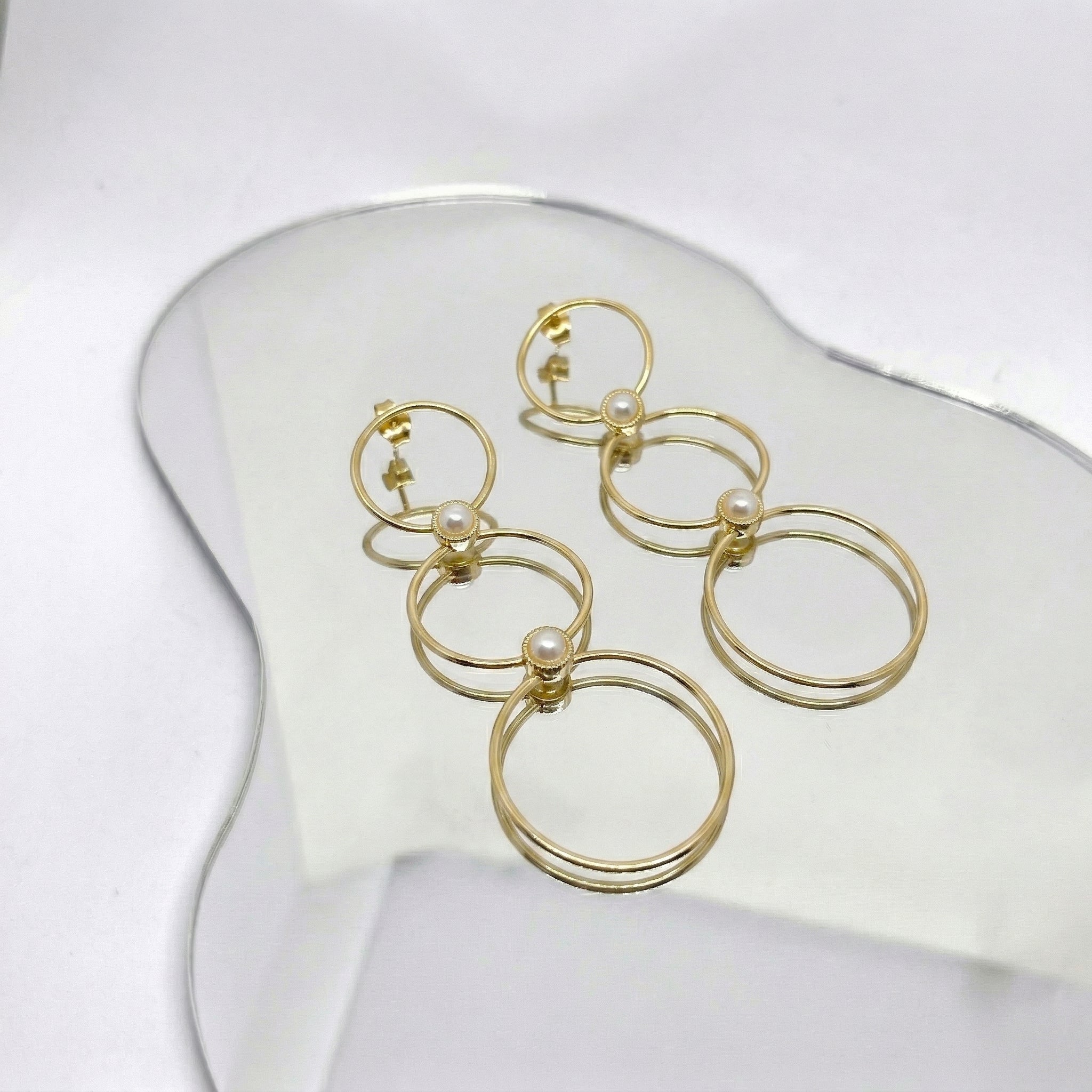 Pendientes Greta