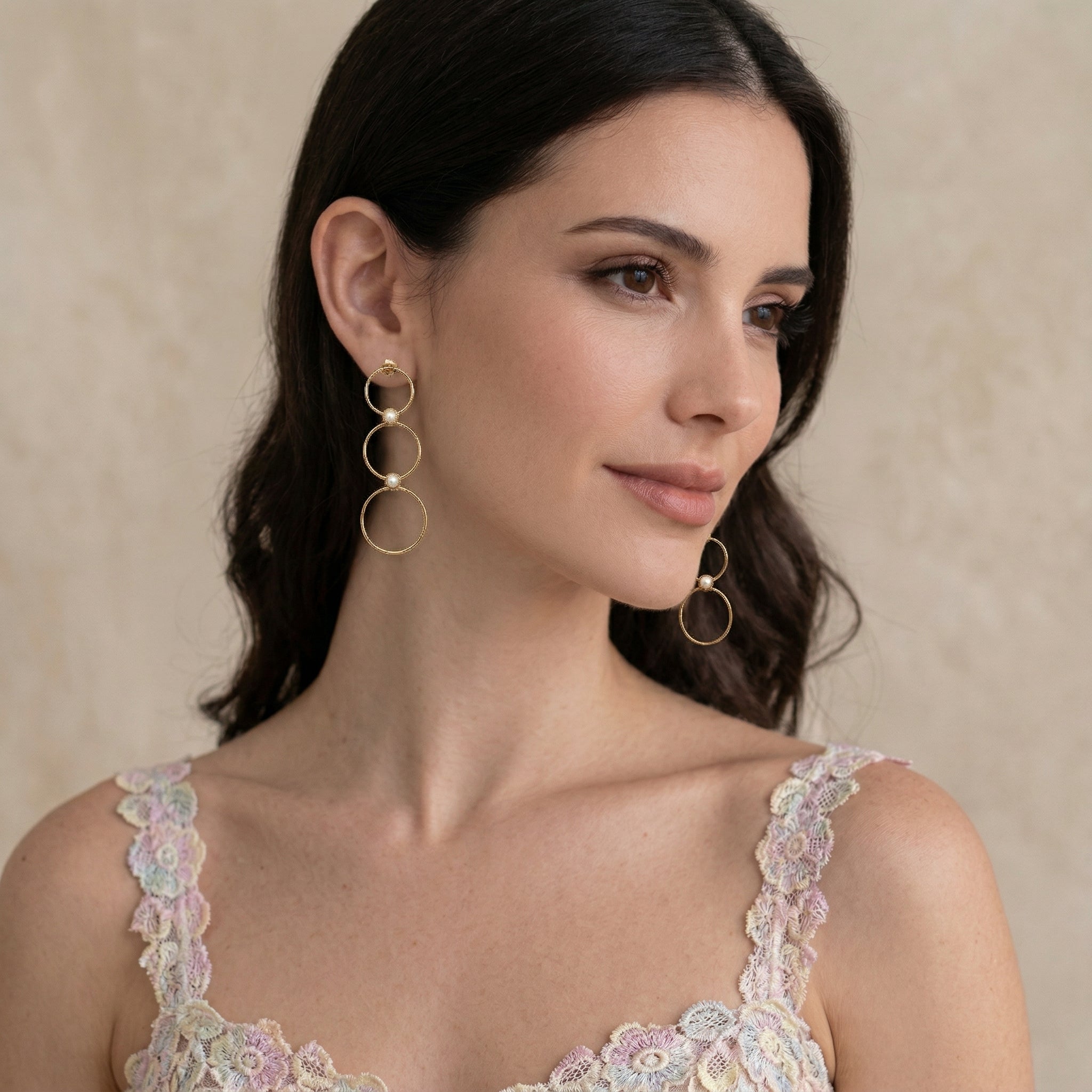 Pendientes Greta