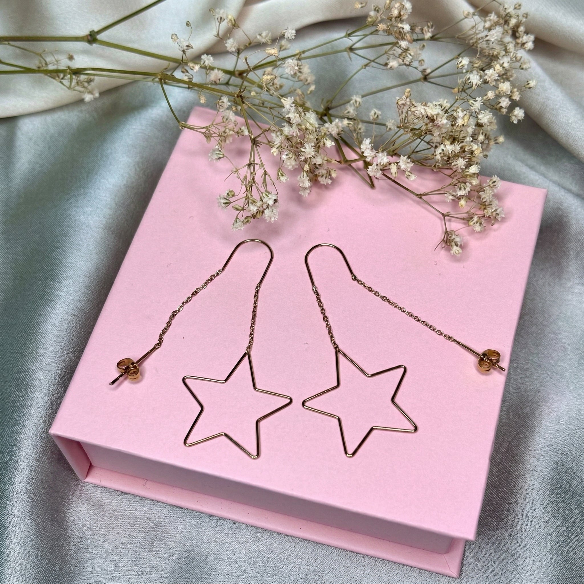 Pendientes Estel